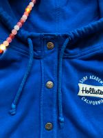 cropped oversized Sweatjacke von Hollister in Gr. 146/152 Niedersachsen - Edewecht Vorschau