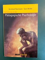 Pädagogische Psychologie. Von Bernhard Rosemann, Sven Bielski. Be Nordrhein-Westfalen - Mülheim (Ruhr) Vorschau