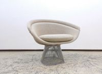 Knoll International, Warren Platner Lounge Chair, Designersessel Kr. Altötting - Garching an der Alz Vorschau