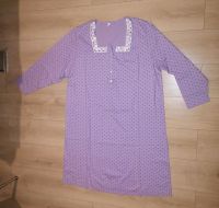 Damen Nachthemd 48/50 Schlafshirt XL lila Hessen - Bad Wildungen Vorschau