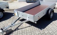Humbaur Startrailer H752513 - 251x131x30cm - 750/1300kg H132513 Bayern - Neuburg a.d. Donau Vorschau
