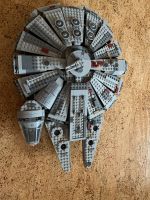 Lego Star Wars Millennium Falcon Raumschiff Rheinland-Pfalz - Limburgerhof Vorschau