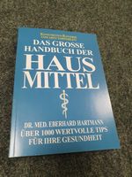 Das große Handbuch der Hausmittel Dr. med. E. Hartmann Sachsen - Zwoenitz Vorschau