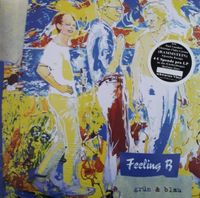 Feeling B - Grün & Blau LP Vinyl Limited Sachsen - Löbau Vorschau