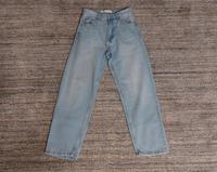 Bershka: Baggy Jeans blau Gr.34 Saarland - Wadgassen Vorschau