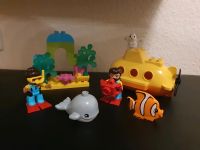 Lego Duplo U-Boot Unterwasserabenteuer Duisburg - Homberg/Ruhrort/Baerl Vorschau