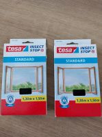 ° 2 x Tesa Insect Stop Schwarz ° 1,30 m x 1,50 m ° NEU ° Nordrhein-Westfalen - Hattingen Vorschau