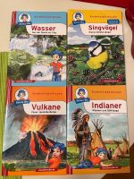 BENNY BLU 4 kleine Bücher  Wasser Indianer Vulkane Singvögel Aachen - Aachen-Mitte Vorschau