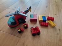 Duplo Set Hubschrauber Figur Steine Feuerwehr Baden-Württemberg - Radolfzell am Bodensee Vorschau