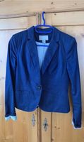 H&M Blazer blau 36 Rheinland-Pfalz - Hettenleidelheim Vorschau