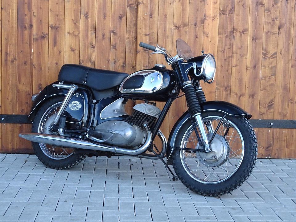 ☆ANKAUF ☆ Oldtimer DKW NSU BMW EMW AWO Indian Zündapp  Harley in Berlstedt