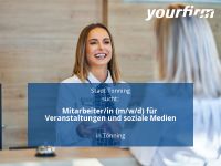 Mitarbeiter/in (m/w/d) für Veranstaltungen und soziale Medien | Nordfriesland - Tönning Vorschau