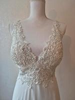 Hochzeitskleid, silberne Hochzeit  Größe  40/ 42 Hessen - Ludwigsau Vorschau