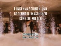 Hochzeits-Video & Technikverleih | Funken- Nebelmaschinen | Film Nordrhein-Westfalen - Gelsenkirchen Vorschau
