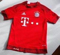 FC Bayern München Adidas Trikot Fussball-Shirt 164 Kreis Pinneberg - Barmstedt Vorschau