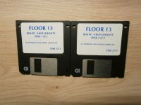 Floor 13 - IBM Virgin Games 1992  DOS-Klassiker 3,5" Hessen - Offenbach Vorschau