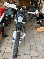 Aprilia RX125 Bayern - Biessenhofen Vorschau