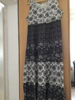 Langes Sommerkleid Sachsen - Zwenkau Vorschau