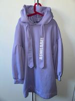 Pullover Shein Gr. M / 38 Lila Flieder Kapuze Hoodie Sweater Berlin - Rudow Vorschau