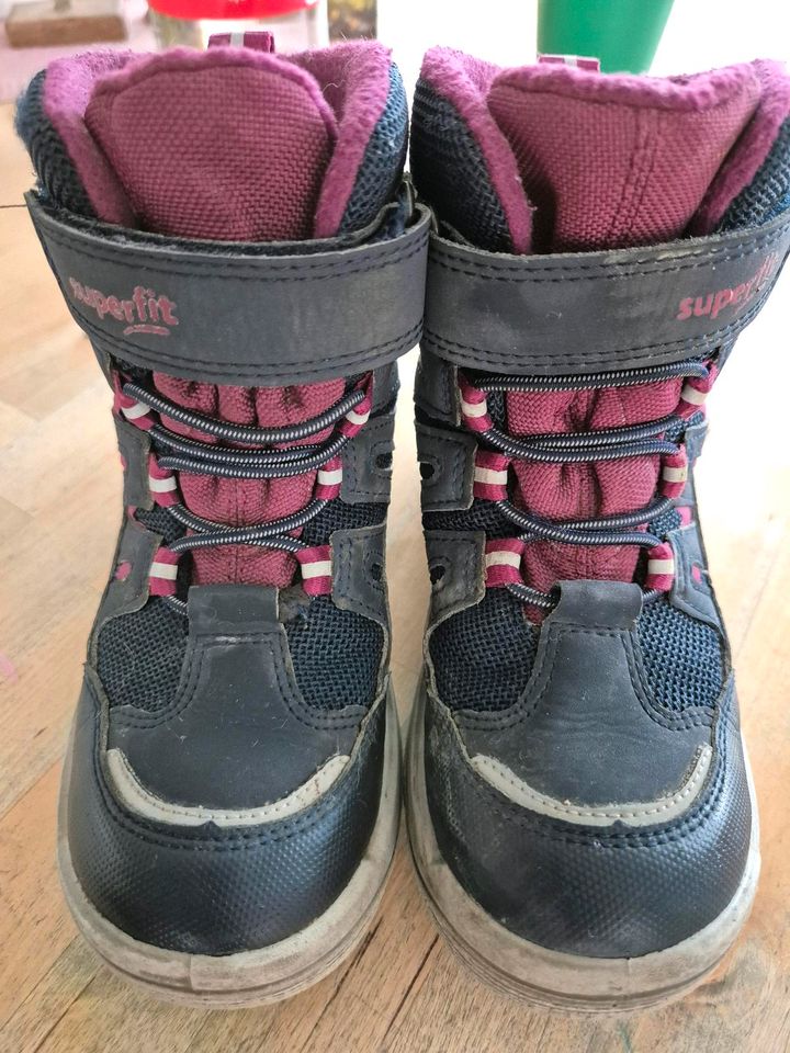 Superfit Schuhe Gr. 27. in Zeiskam