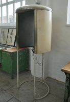 Telefonzelle/ Telefonhaube mit Schallschutz "Telepax" 60er Jahre Brandenburg - Oberkrämer Vorschau