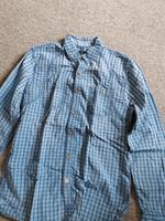 original Scotch & Soda Denim Jeans Hemd blau kariert L Top Hessen - Fulda Vorschau