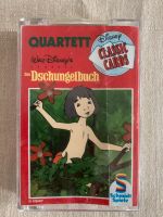 Quartett-Kartenspiel "Das Dschungelbuch-Disney" Ludwigslust - Landkreis - Pampow Vorschau