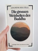 Die großen Weisheiten des Buddha Sachsen - Lichtenstein Vorschau
