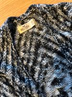 Hollister Strick Cardigan XS Fransen 36 Schwarz Weiß Boho Rheinland-Pfalz - Prümzurlay Vorschau