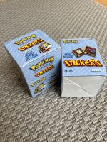 2x Pokémon Sticker - Series 1 Stuttgart - Stuttgart-Ost Vorschau