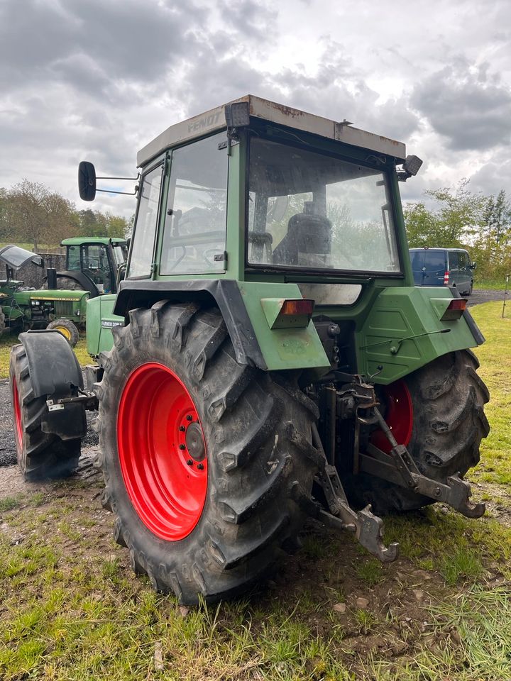 Fendt 309 LS Allrad 40 KM/H Traktor Schlepper in Neckargerach