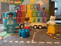 Lego Duplo ABC My First mein erster ABC Lastwagen Baden-Württemberg - Waibstadt Vorschau