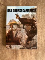 Jagd-/Tierbuch „ Das Große Gamsbuch“ Bayern - Uffing Vorschau