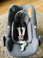 Maxi Cosi pebble pro i size mit Isofix Station Bayern - Mainburg Vorschau