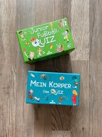 Moses Quiz, Junior Fußball und Mein Körper Schleswig-Holstein - Barsbüttel Vorschau