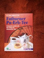 Buch Fatburner Pu-Erh-Tee Berlin - Charlottenburg Vorschau