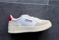 NEU AUTRY 36 Medalist Low Top Damen Rot Leder Suede Sneaker Weiss Hessen - Friedrichsdorf Vorschau