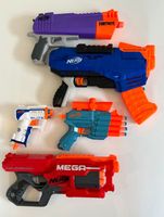 5 Original Nerf Blaster/Gun/Cycloneshock Fortnite Mega Herzogtum Lauenburg - Geesthacht Vorschau