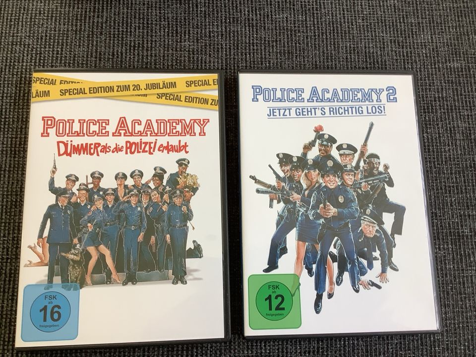 Police Academy The complete Collection in Warstein