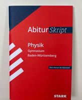 Stark Physik Abitur Skript BW Baden-Württemberg - Zell Vorschau