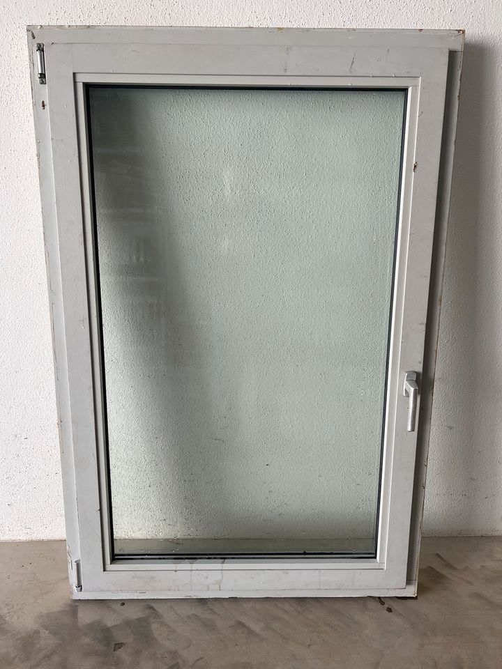 Fenster Holzfenster weiß 148x99 cm in Veldenz
