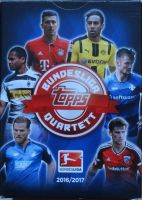 Bundesliga Quartett 2016/2017 - Topps Bayern - Fraunberg Vorschau