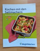Weight Watchers Kochbuch "Kochen mit Sattmachern" West - Unterliederbach Vorschau