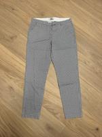 Woman Essentials by Tchibo Damen Hose schwarz weiß Chino 42 XL Hessen - Otzberg Vorschau