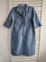 Leinenkleid, Opus, Größe 36, jeansblau Nordrhein-Westfalen - Wermelskirchen Vorschau