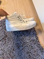 Vans high in weiß Nordrhein-Westfalen - Oberhausen Vorschau