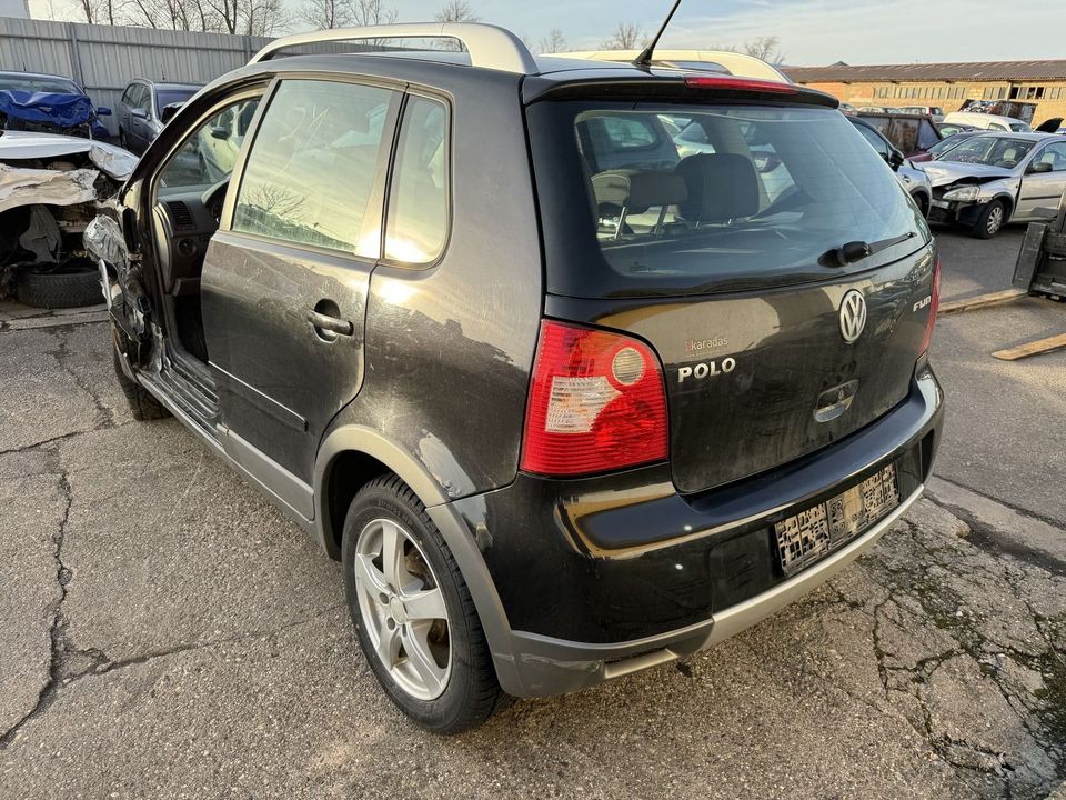 Volkswagen Polo Fun in Zscherben