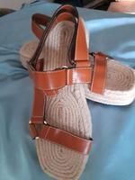 TOLLE DAMEN SANDALEN GRÖßE 40 ZARA   NEUWERTIG Bayern - Kumhausen Vorschau