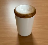 Kaffeedose mit Holzdeckel von Tchibo Niedersachsen - Hage Vorschau