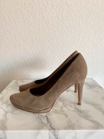 NEU Tamaris Pumps Schuhe Highheels Heels beige braun Größe 40 Hamburg Barmbek - Hamburg Barmbek-Süd  Vorschau